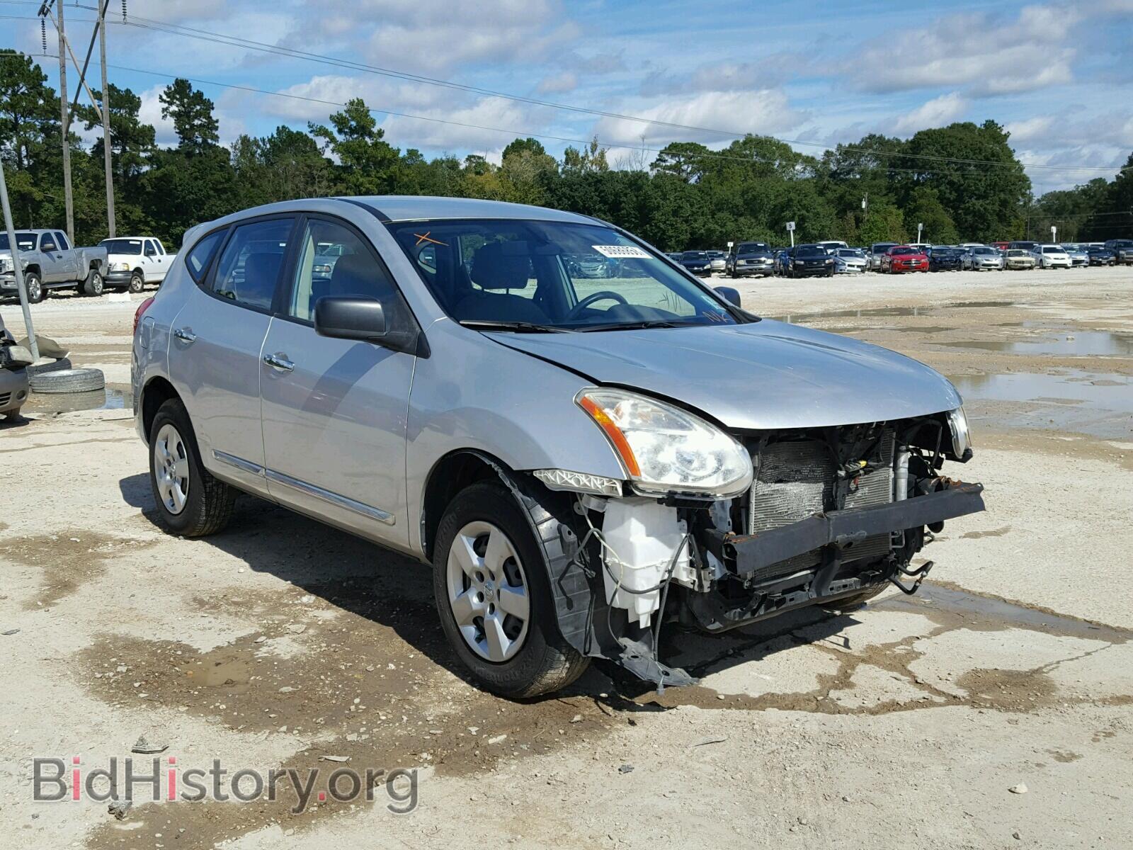 Photo JN8AS5MTXCW265532 - NISSAN ROGUE S 2012