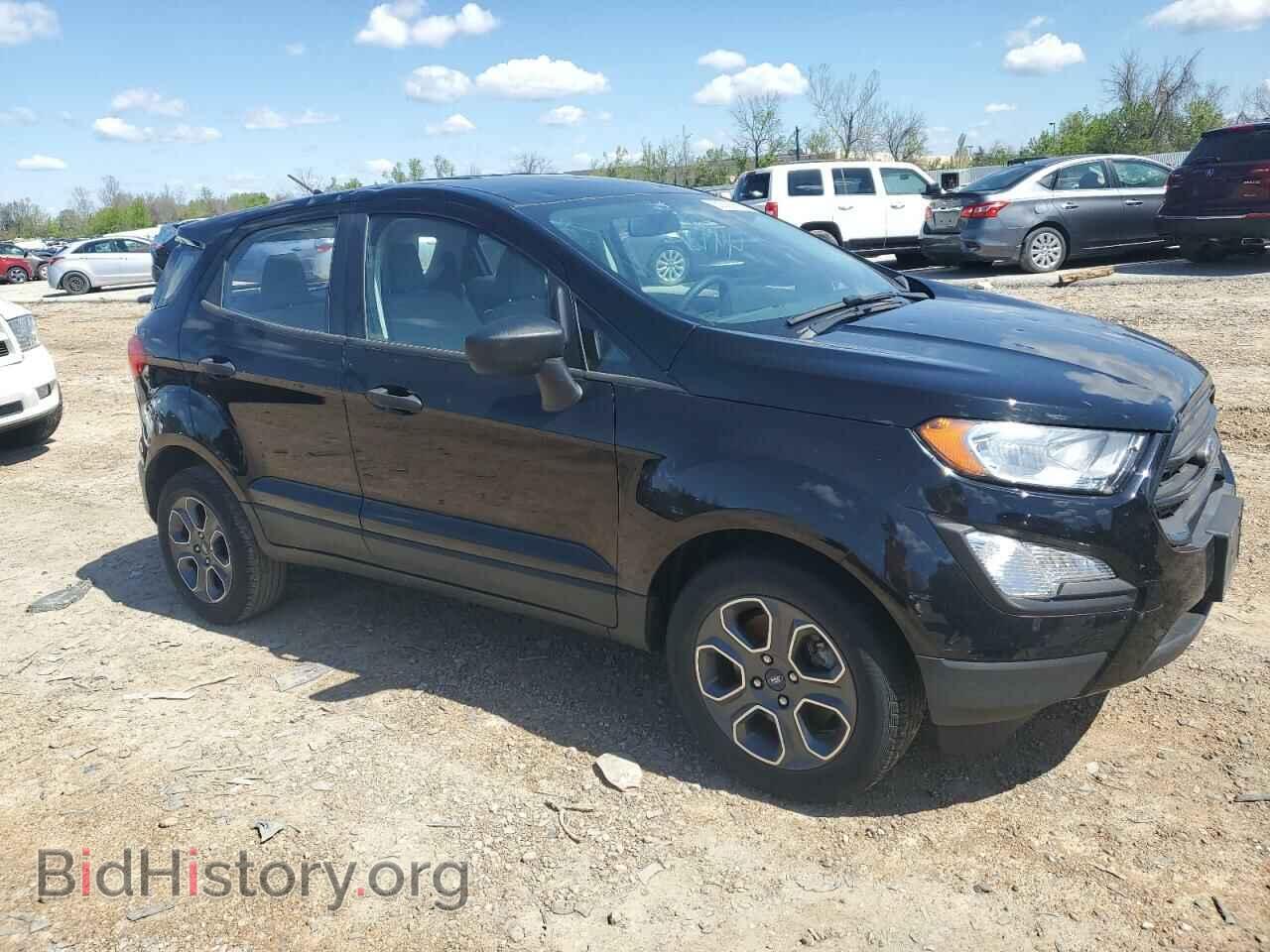 2020 FORD ECOSPORT - VIN: MAJ3S2FE9LC383676 - Фото 4