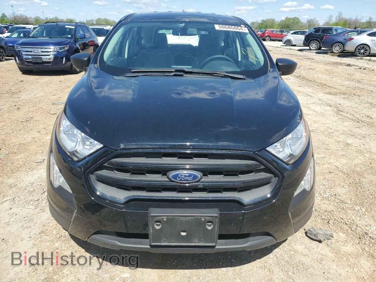 2020 FORD ECOSPORT - VIN: MAJ3S2FE9LC383676 - Фото 5