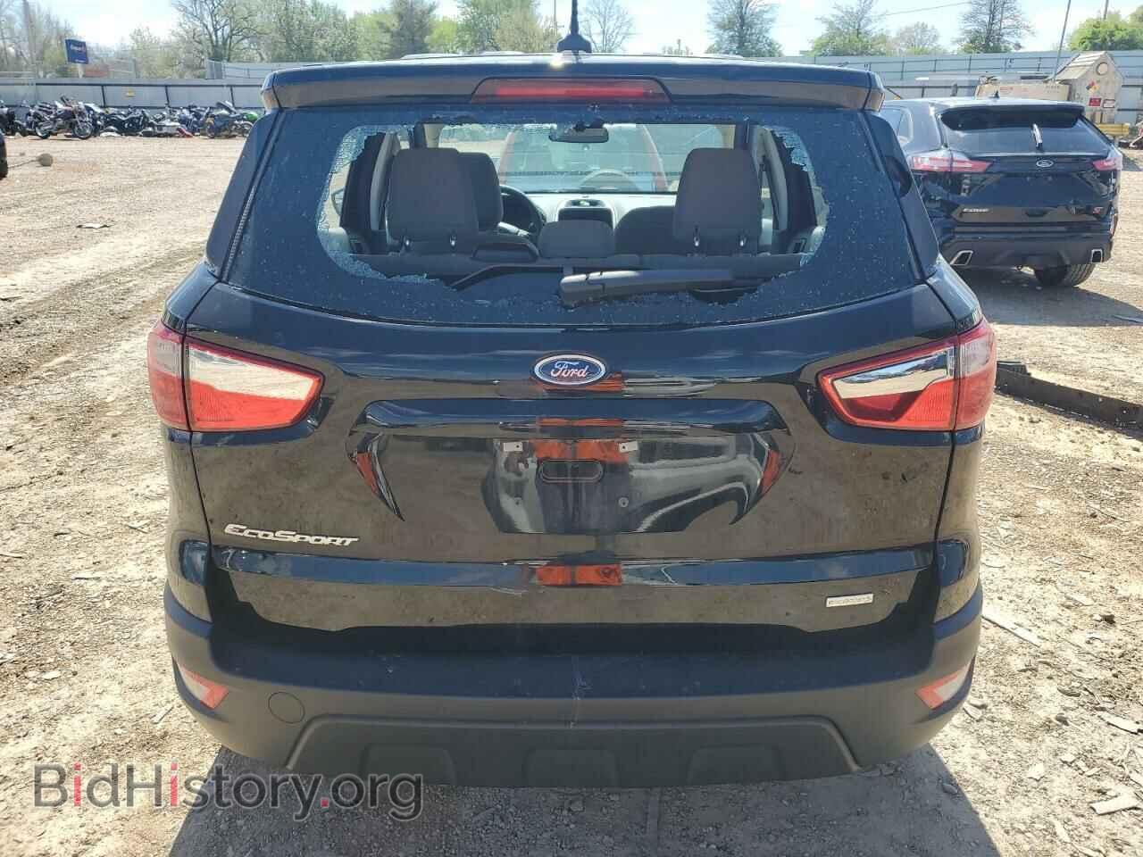 2020 FORD ECOSPORT - VIN: MAJ3S2FE9LC383676 - Фото 6