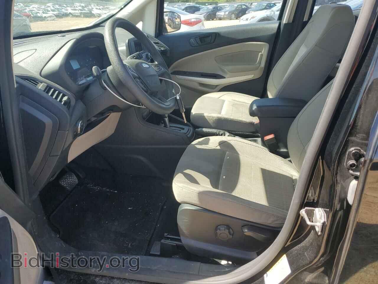 2020 FORD ECOSPORT - VIN: MAJ3S2FE9LC383676 - Фото 7