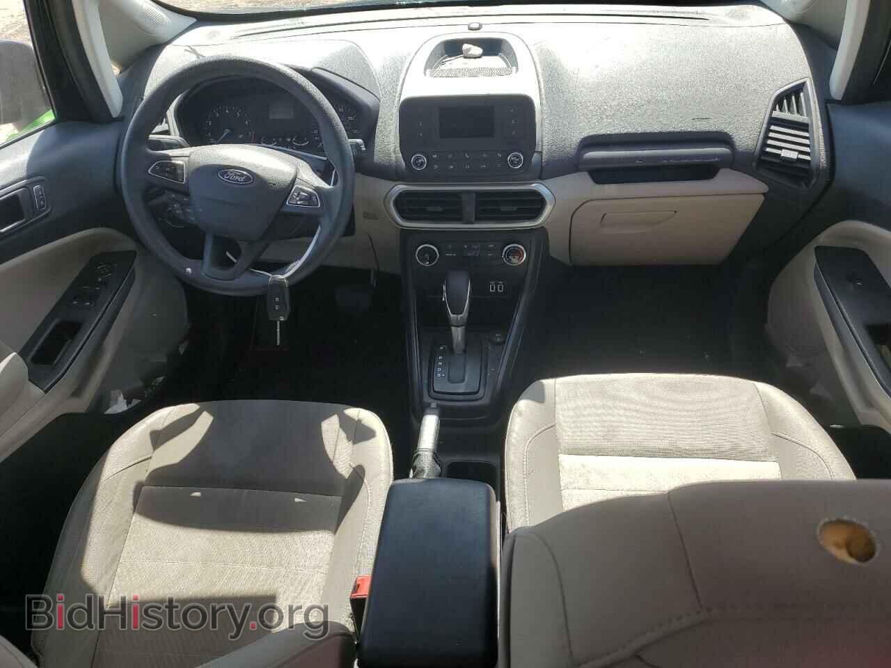 2020 FORD ECOSPORT - VIN: MAJ3S2FE9LC383676 - Фото 8
