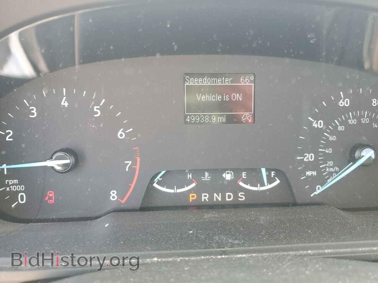 2020 FORD ECOSPORT - VIN: MAJ3S2FE9LC383676 - Фото 9