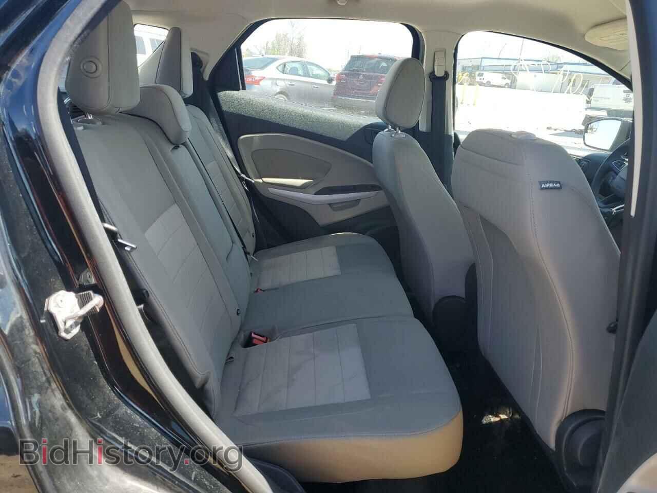 2020 FORD ECOSPORT - VIN: MAJ3S2FE9LC383676 - Фото 10