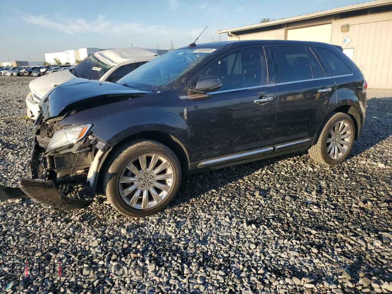 Фотография 2LMDJ6JK7DBL43751 - LINCOLN MKX 2013