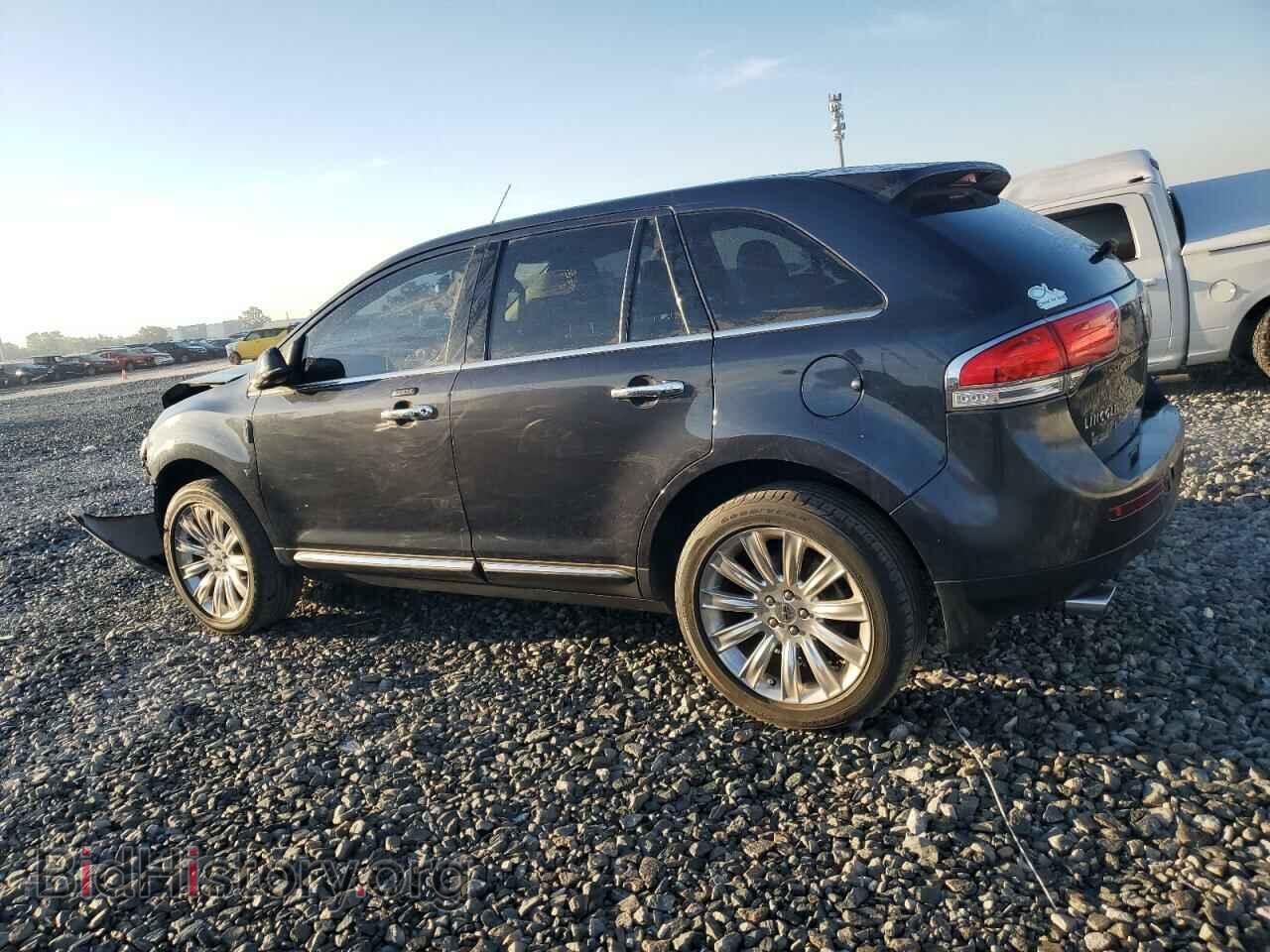 2013 LINCOLN MKX - VIN: 2LMDJ6JK7DBL43751 - Фото 2