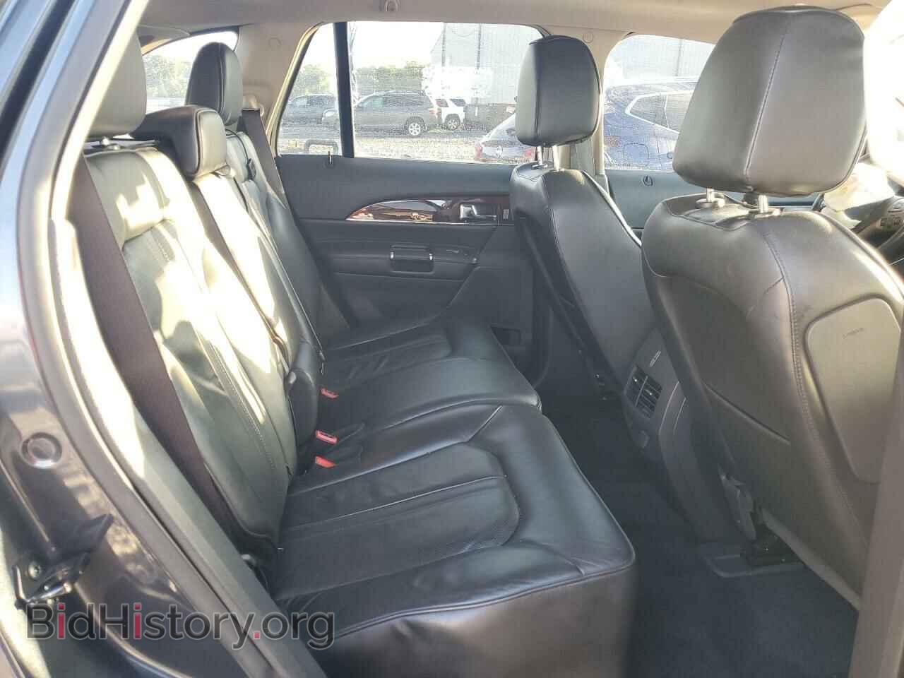 2013 LINCOLN MKX - VIN: 2LMDJ6JK7DBL43751 - Фото 11