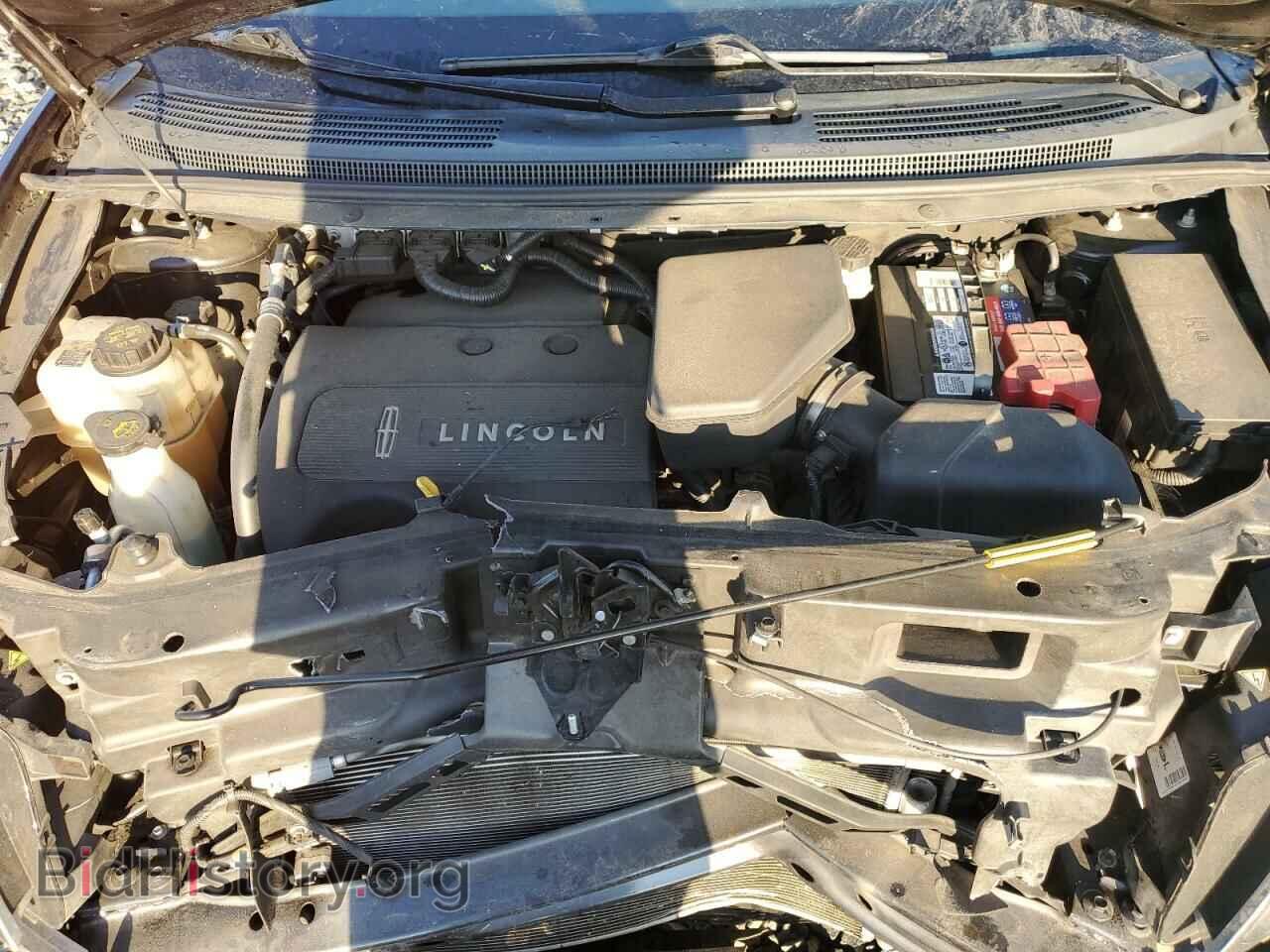 2013 LINCOLN MKX - VIN: 2LMDJ6JK7DBL43751 - Фото 12