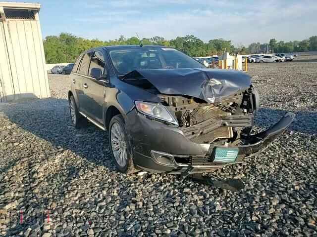 2013 LINCOLN MKX - VIN: 2LMDJ6JK7DBL43751 - Фото 14