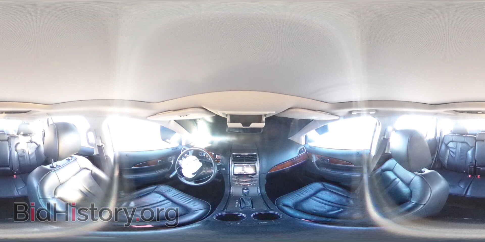 2013 LINCOLN MKX - VIN: 2LMDJ6JK7DBL43751 - Фото 15