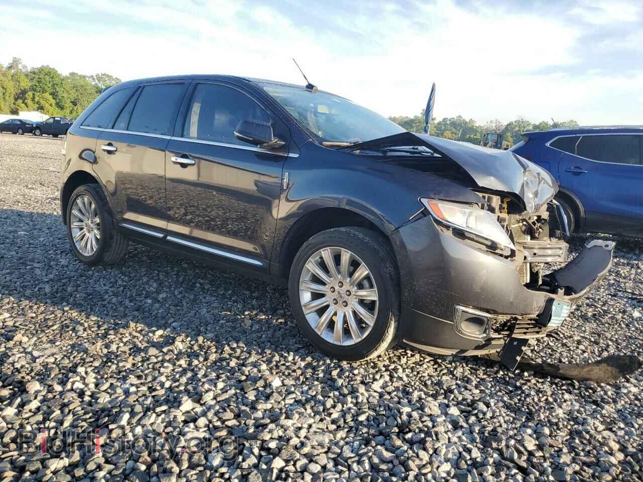 2013 LINCOLN MKX - VIN: 2LMDJ6JK7DBL43751 - Фото 4