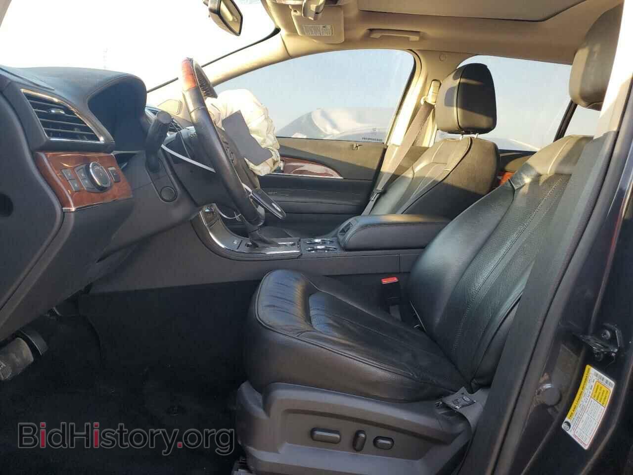 2013 LINCOLN MKX - VIN: 2LMDJ6JK7DBL43751 - Фото 7
