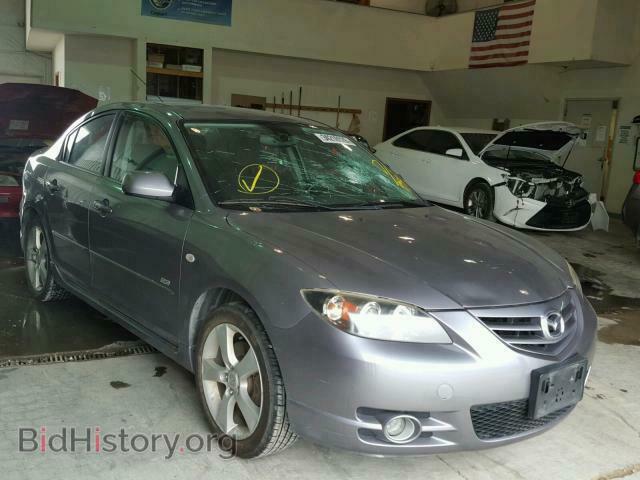 Photo JM1BK123541199983 - MAZDA 3 S 2004