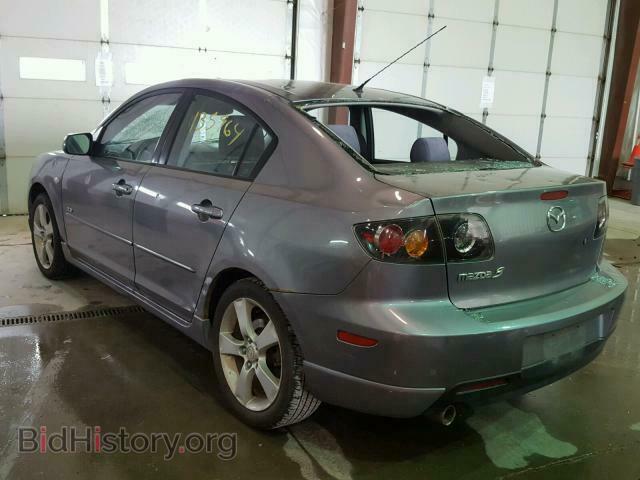 2004 MAZDA 3 S - VIN: JM1BK123541199983 - Фото 3