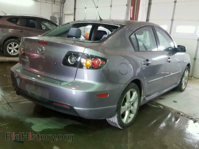2004 MAZDA 3 S - VIN: JM1BK123541199983 - Фото 4