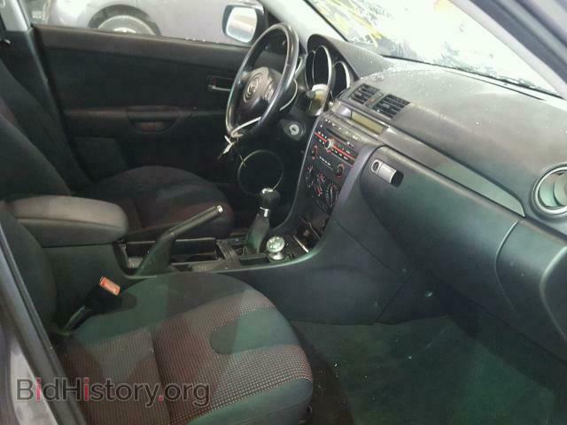 2004 MAZDA 3 S - VIN: JM1BK123541199983 - Фото 5