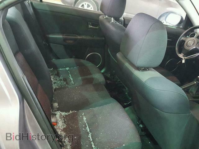 2004 MAZDA 3 S - VIN: JM1BK123541199983 - Фото 6