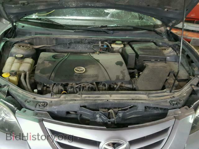 2004 MAZDA 3 S - VIN: JM1BK123541199983 - Фото 7