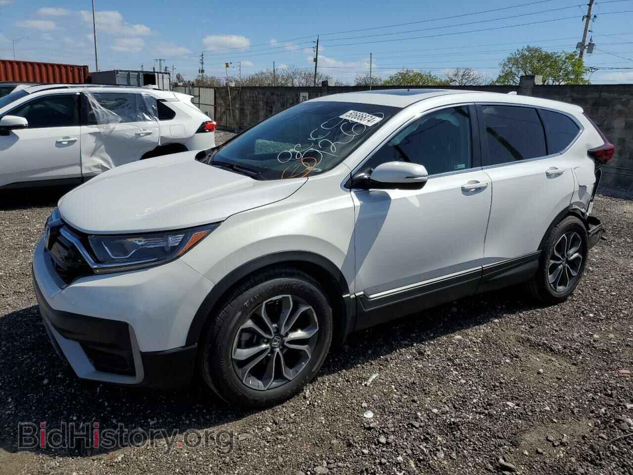 Фотография 2HKRW1H85NH404539 - HONDA CRV 2022