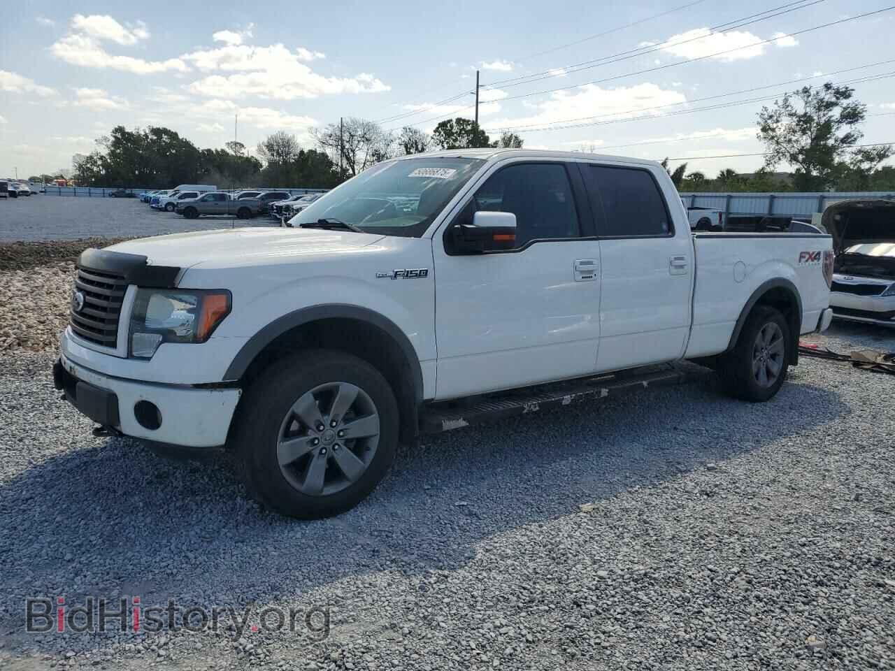 Photo 1FTFW1EF9CFC12540 - FORD F-150 2012