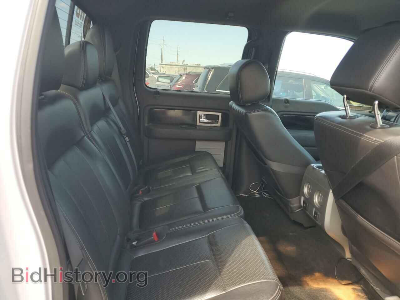 2012 FORD F-150 - VIN: 1FTFW1EF9CFC12540 - Фото 12