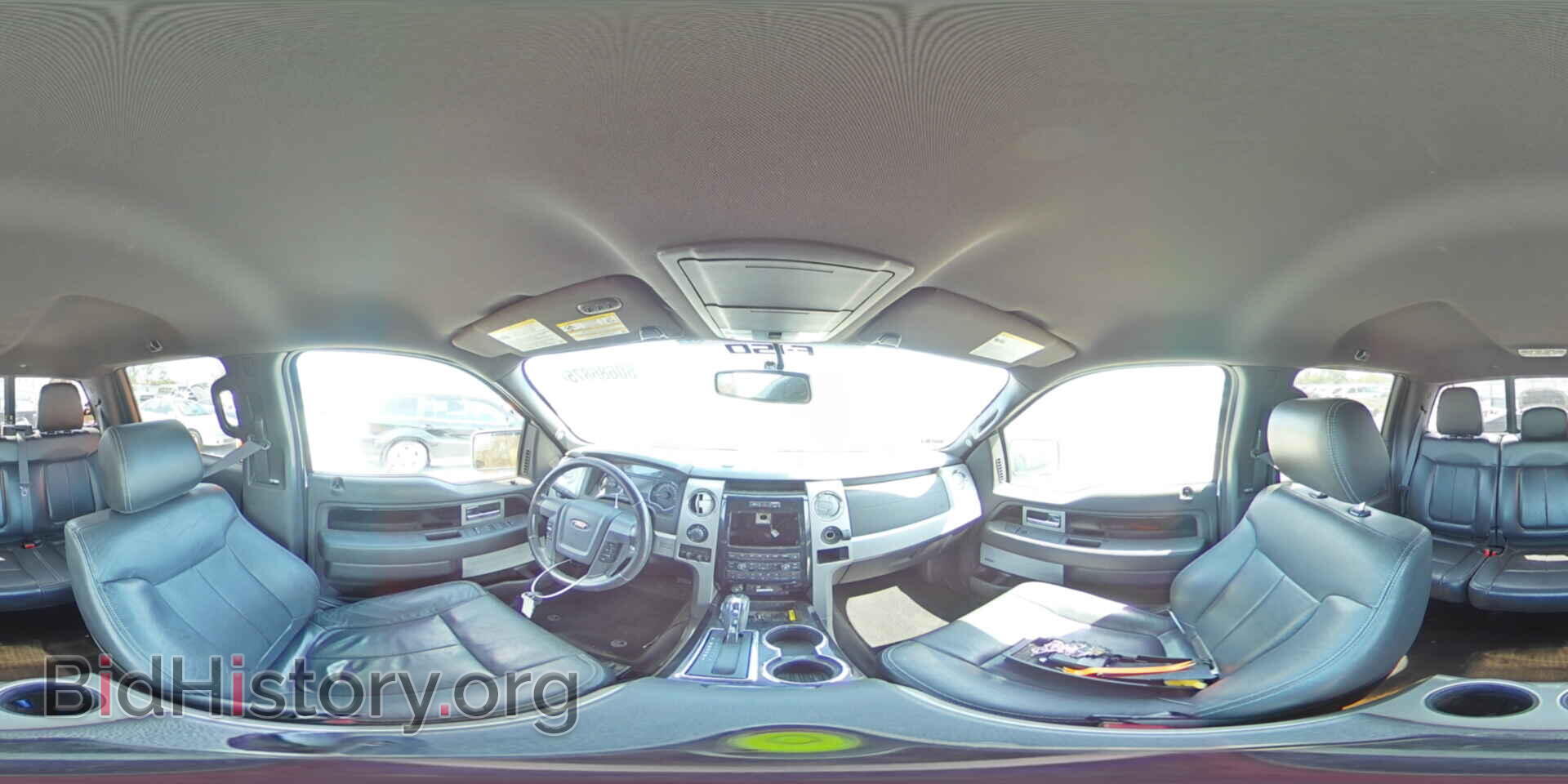 2012 FORD F-150 - VIN: 1FTFW1EF9CFC12540 - Фото 13