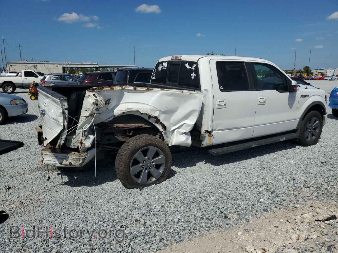 2012 FORD F-150 - VIN: 1FTFW1EF9CFC12540 - Фото 3