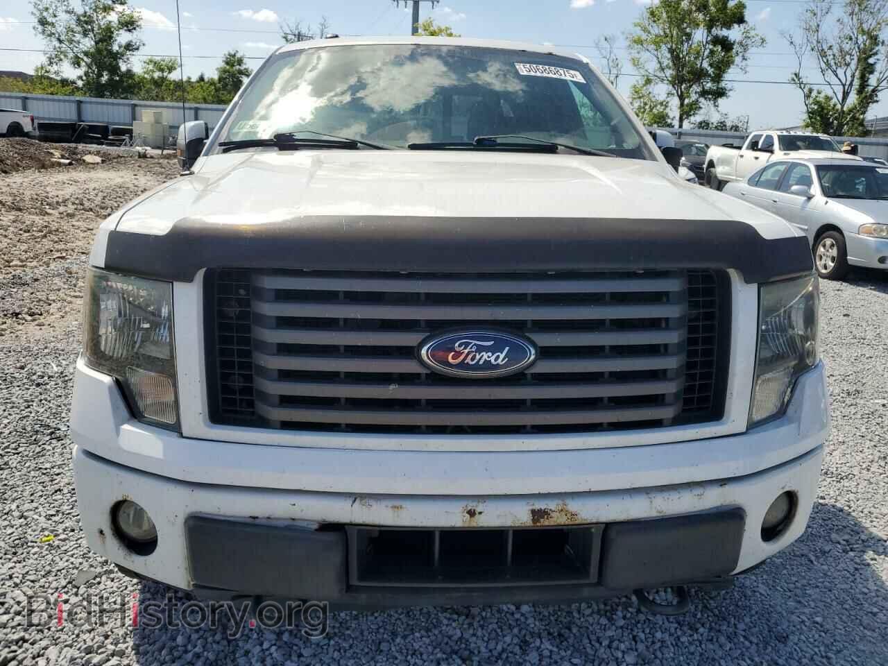 2012 FORD F-150 - VIN: 1FTFW1EF9CFC12540 - Фото 5