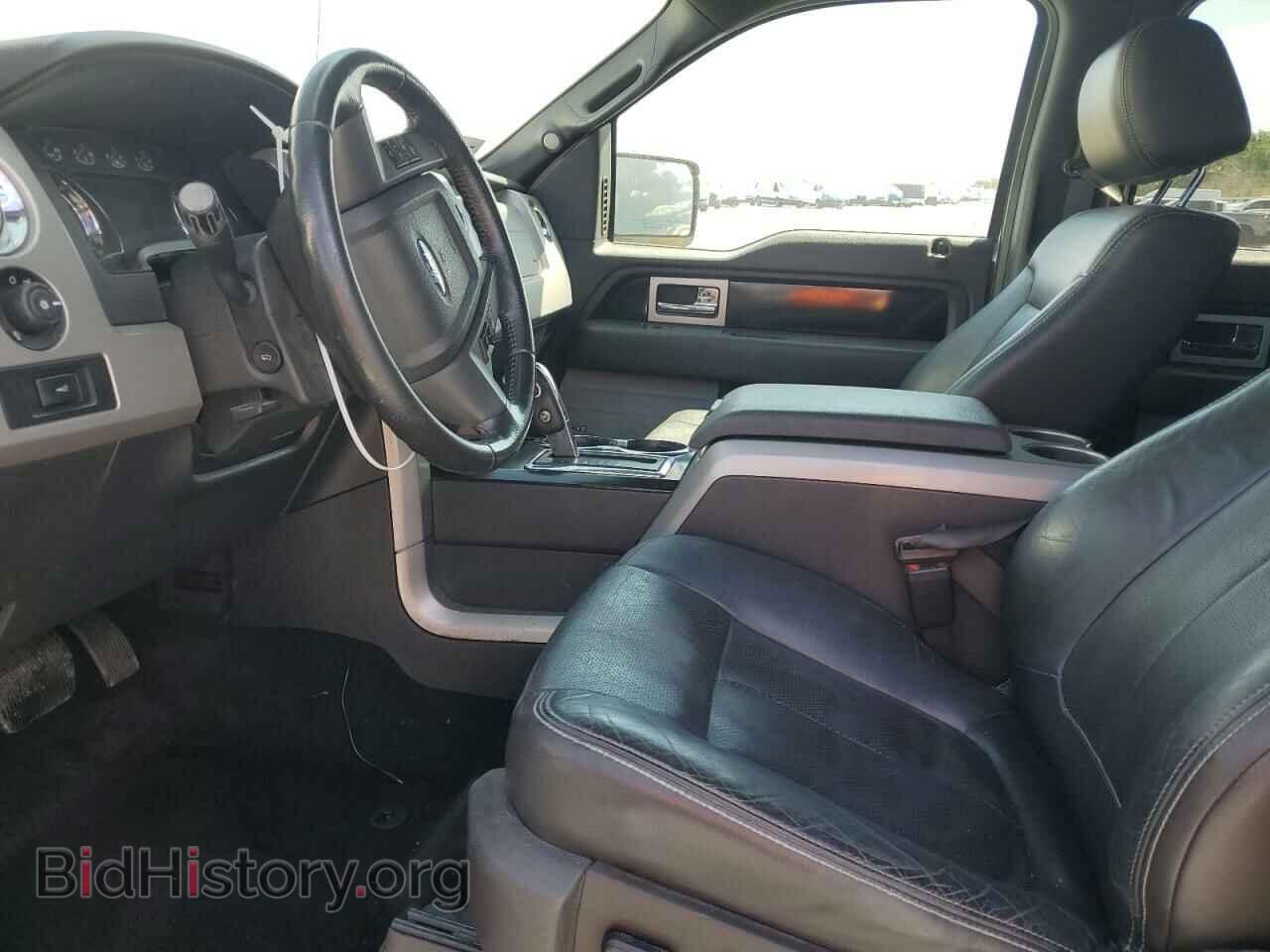 2012 FORD F-150 - VIN: 1FTFW1EF9CFC12540 - Фото 7