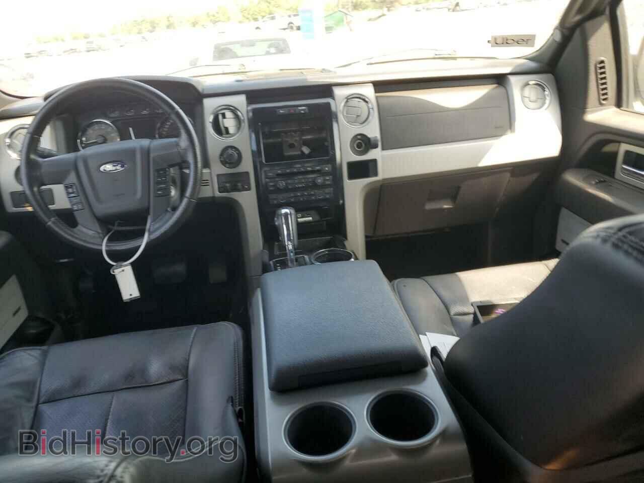 2012 FORD F-150 - VIN: 1FTFW1EF9CFC12540 - Фото 8