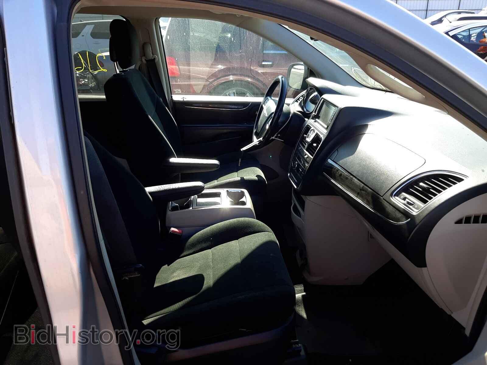 2012 CHRYSLER MINIVAN - VIN: 2C4RC1BG5CR164398 - Photo 5