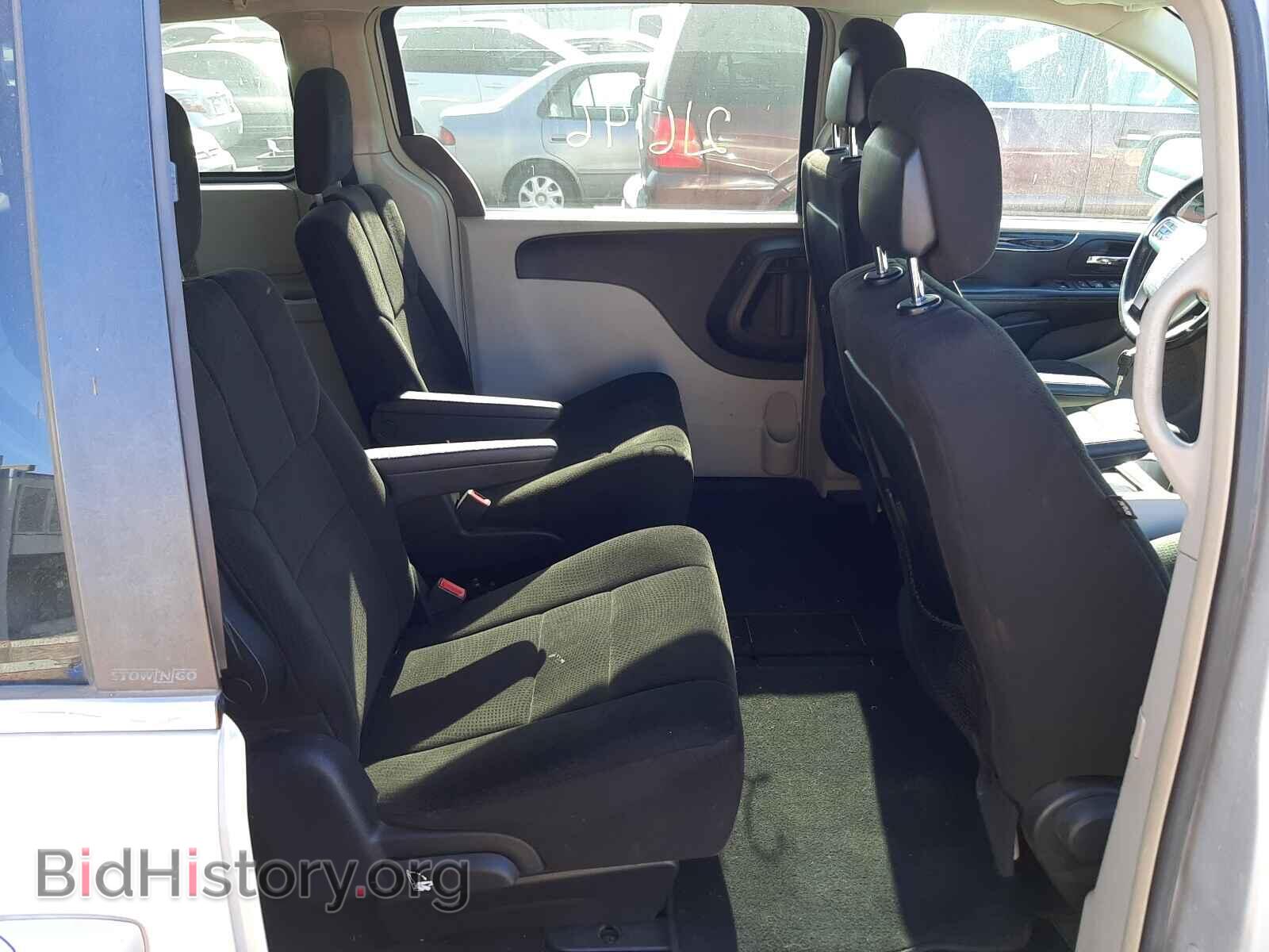 2012 CHRYSLER MINIVAN - VIN: 2C4RC1BG5CR164398 - Photo 6