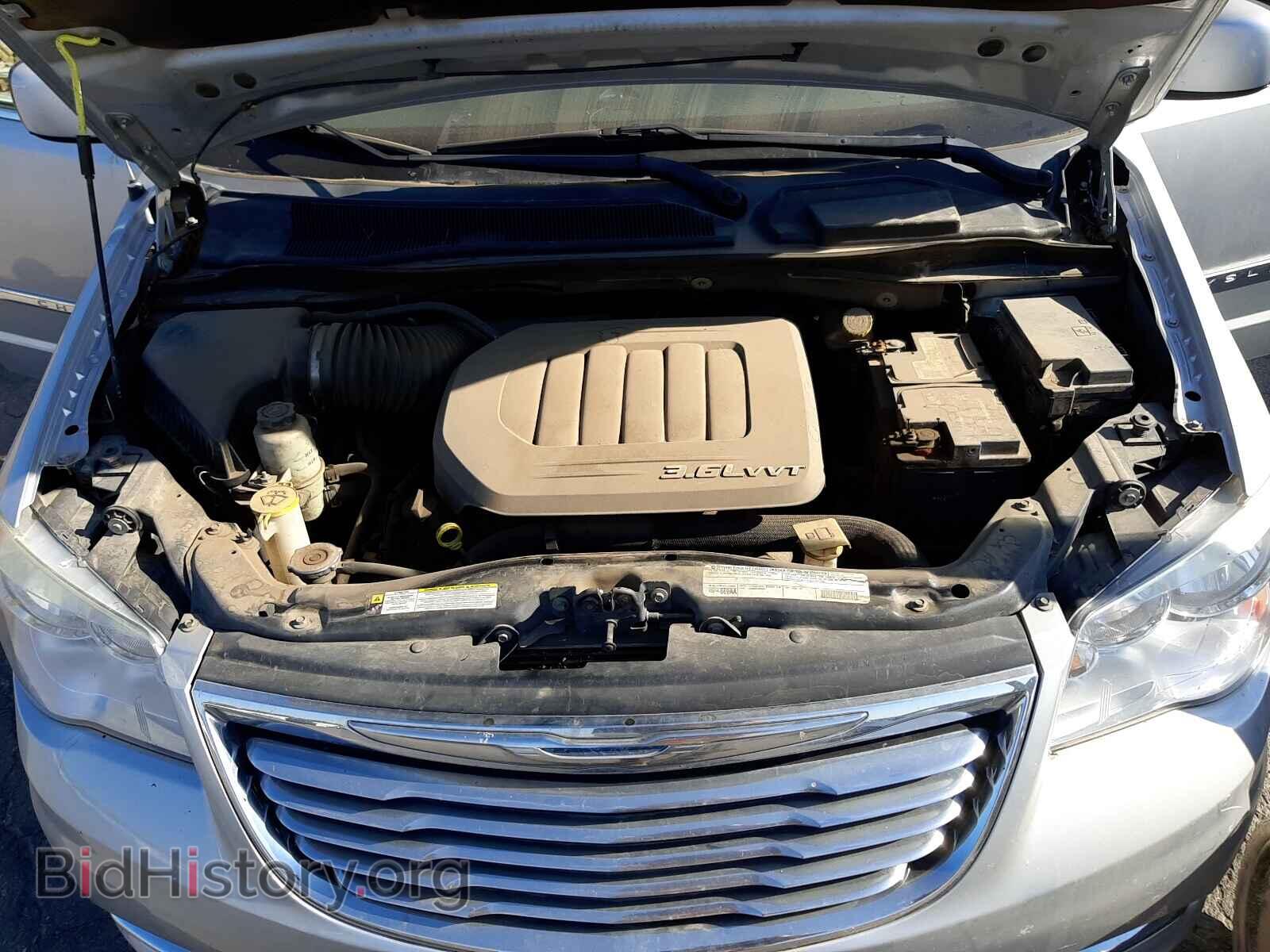 2012 CHRYSLER MINIVAN - VIN: 2C4RC1BG5CR164398 - Photo 7