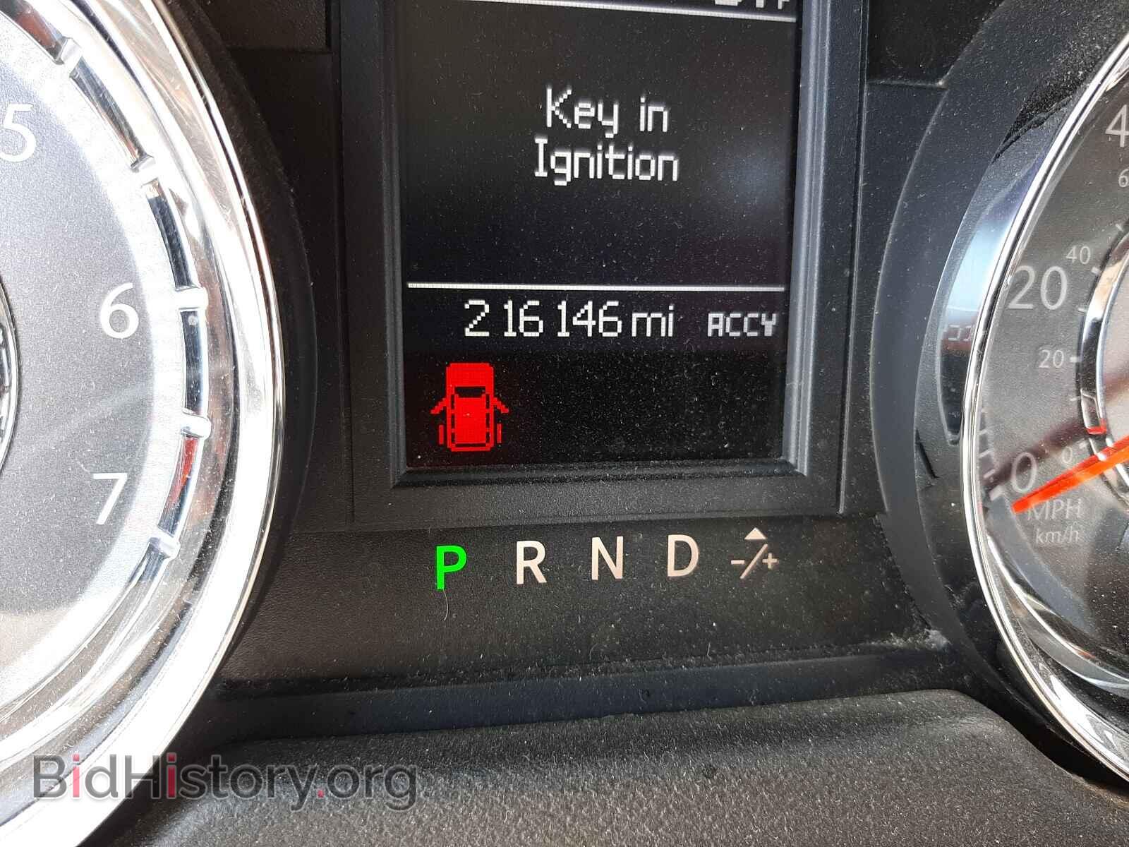 2012 CHRYSLER MINIVAN - VIN: 2C4RC1BG5CR164398 - Photo 8