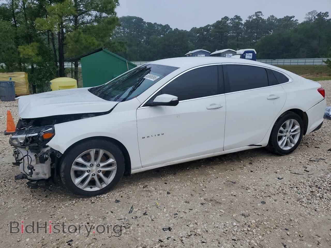 Фотография 1G1ZE5ST3HF150232 - CHEVROLET MALIBU 2017