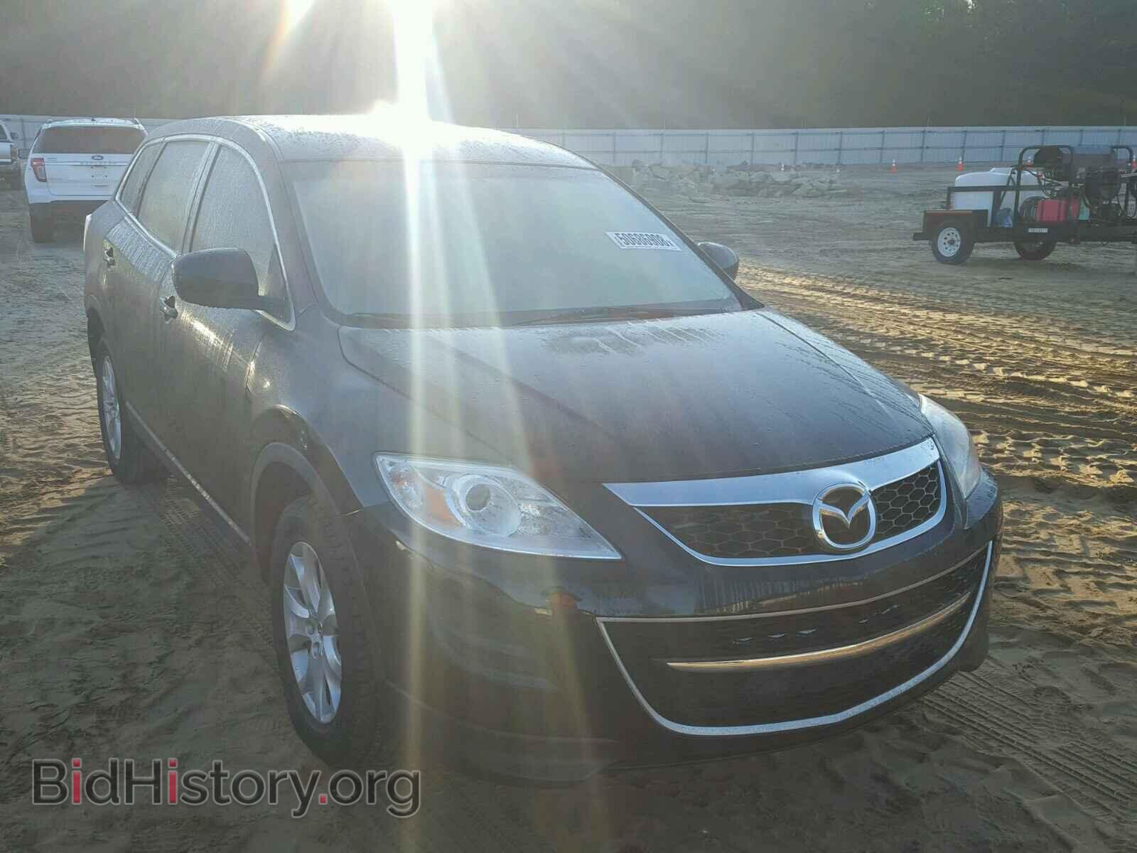 Фотография JM3TB2BA7C0339231 - MAZDA CX-9 2012