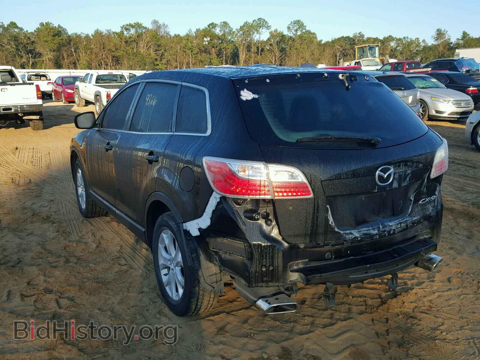 2012 MAZDA CX-9 - VIN: JM3TB2BA7C0339231 - Фото 3