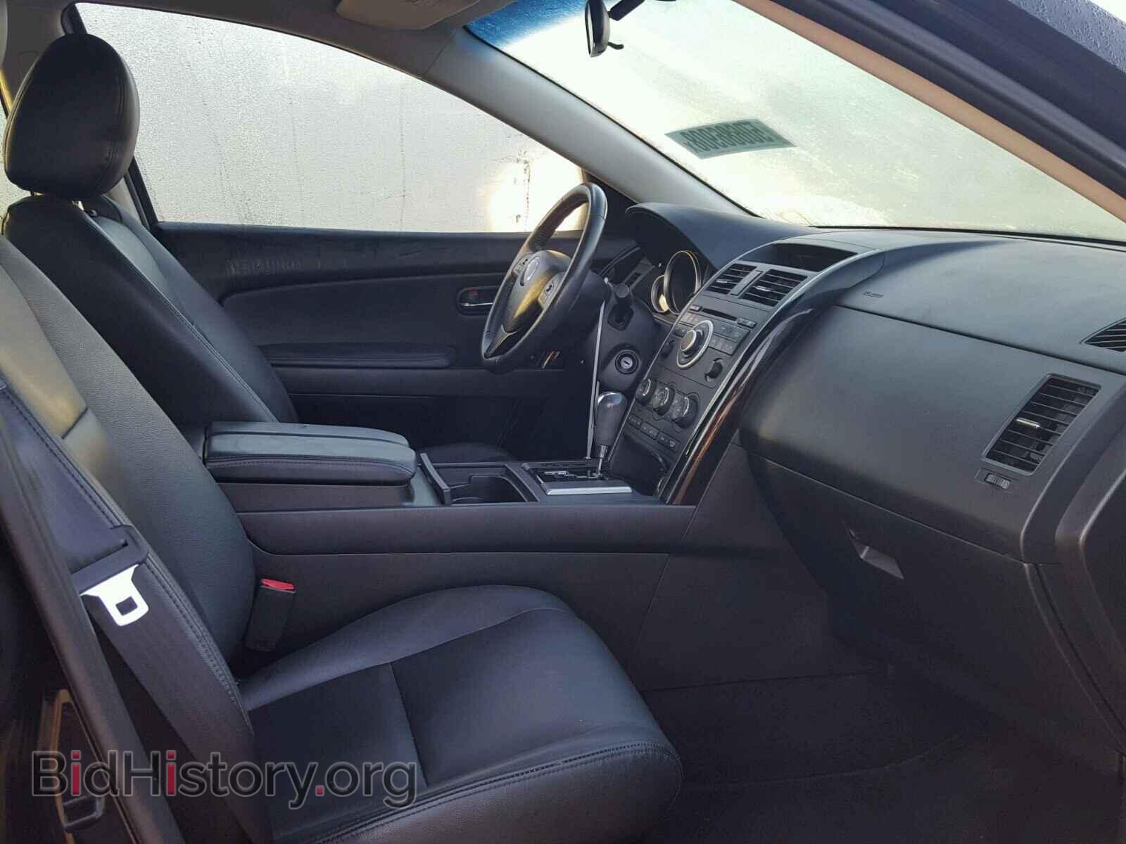 2012 MAZDA CX-9 - VIN: JM3TB2BA7C0339231 - Фото 5