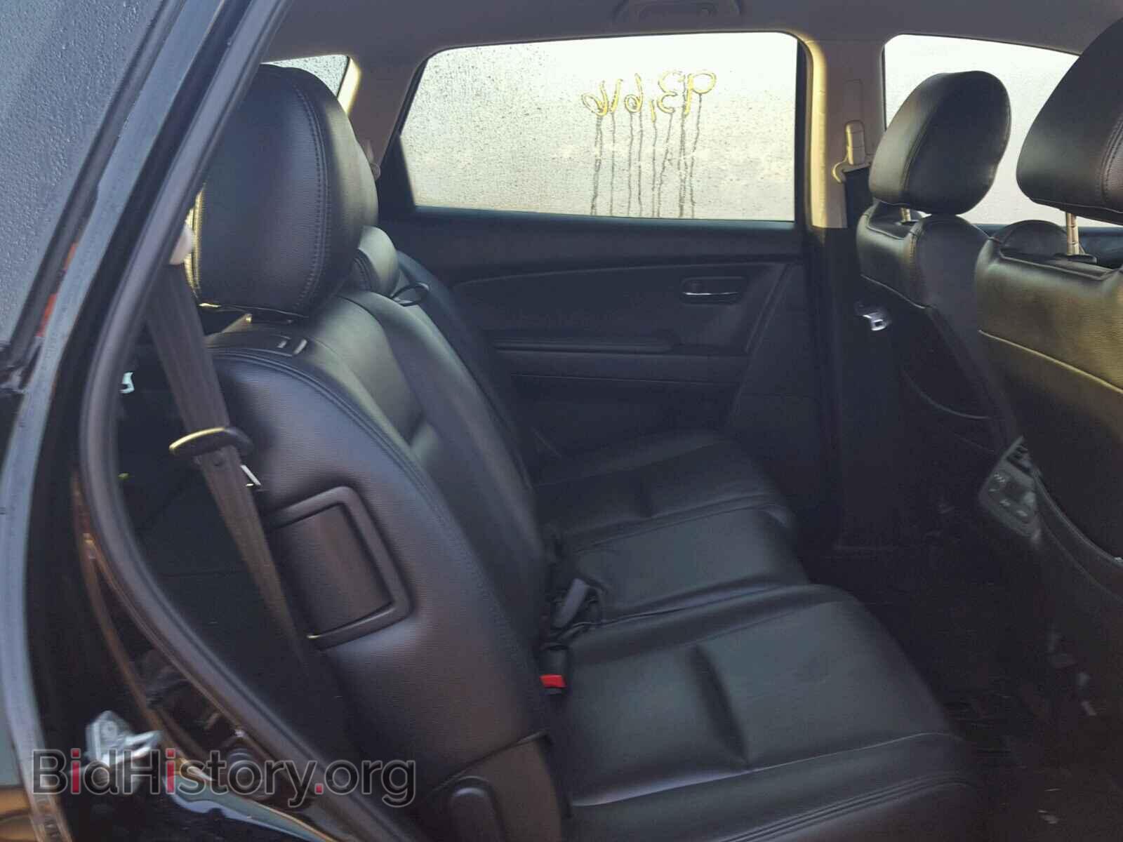 2012 MAZDA CX-9 - VIN: JM3TB2BA7C0339231 - Фото 6