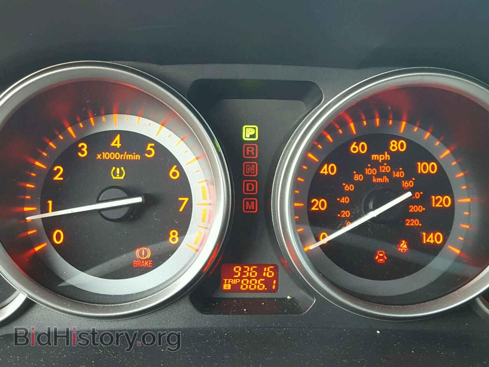 2012 MAZDA CX-9 - VIN: JM3TB2BA7C0339231 - Фото 8