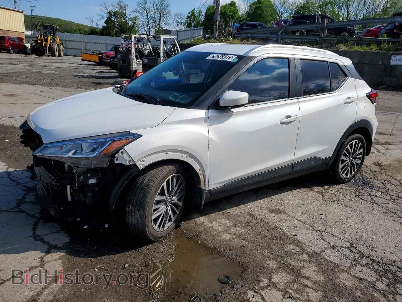 Фотография 3N1CP5CVXML475664 - NISSAN KICKS 2021
