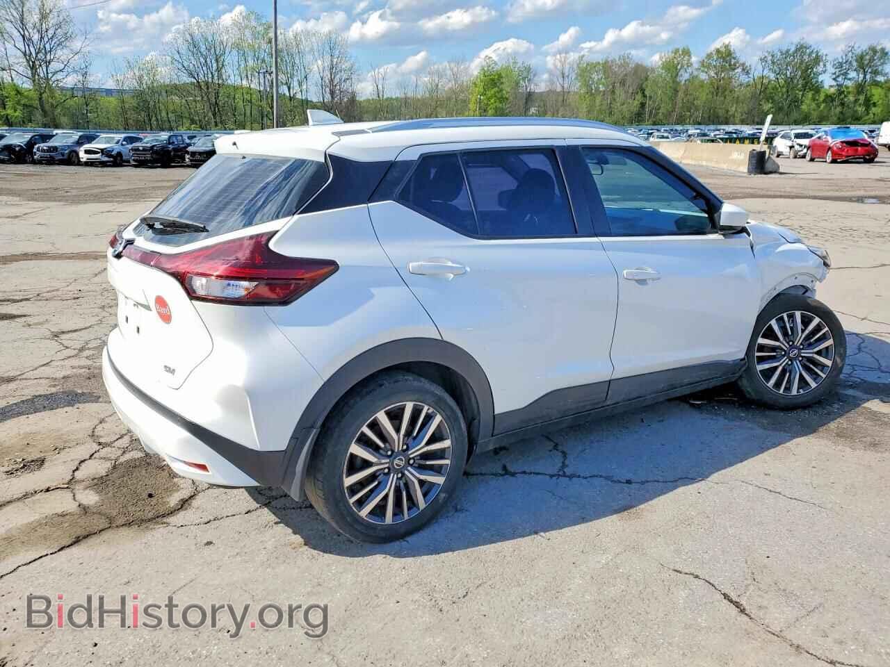 2021 NISSAN KICKS - VIN: 3N1CP5CVXML475664 - Фото 3