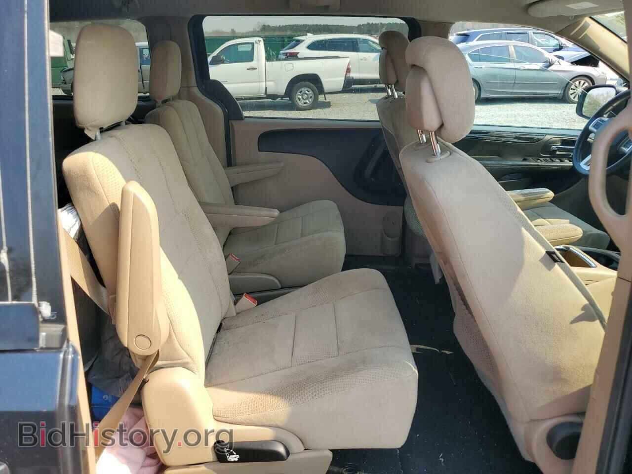 2014 DODGE CARAVAN - VIN: 2C4RDGCG9ER201972 - Photo 11
