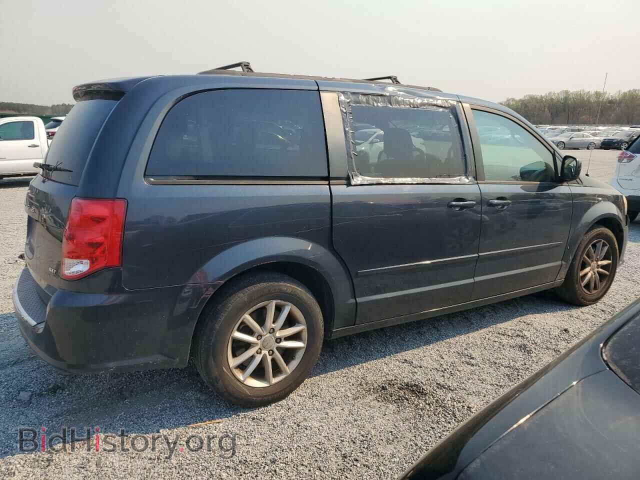 2014 DODGE CARAVAN - VIN: 2C4RDGCG9ER201972 - Photo 3