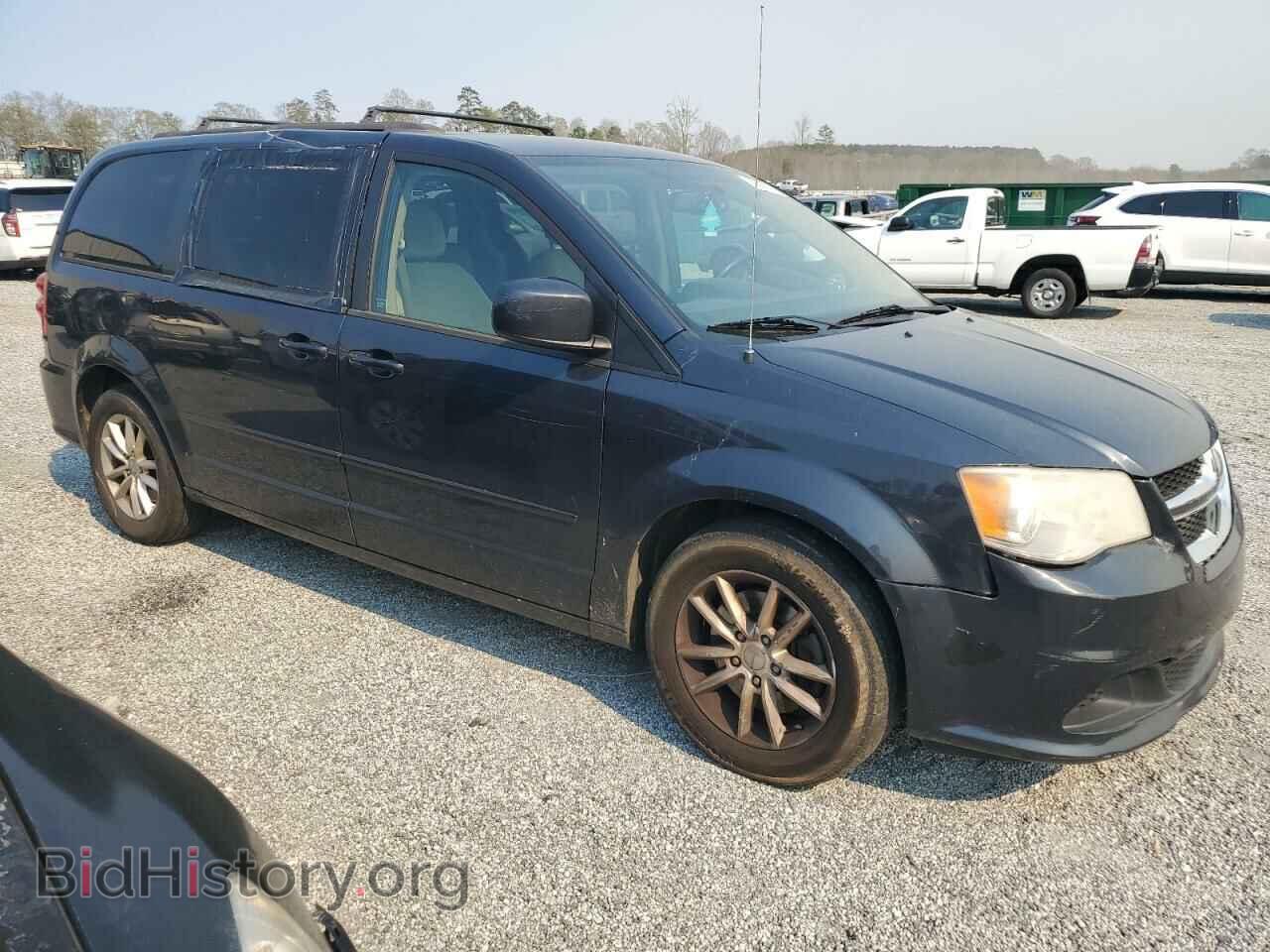 2014 DODGE CARAVAN - VIN: 2C4RDGCG9ER201972 - Photo 4