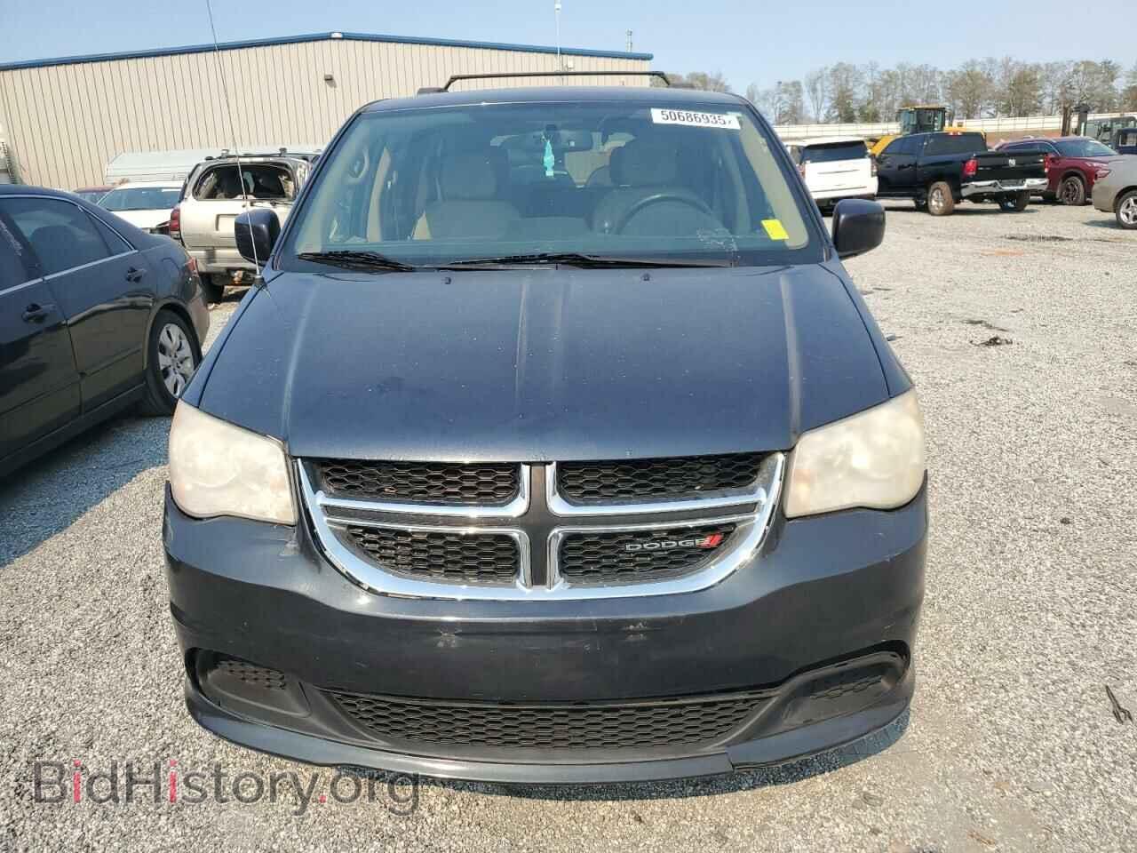2014 DODGE CARAVAN - VIN: 2C4RDGCG9ER201972 - Photo 5