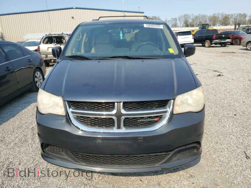 2014 Dodge CARAVAN (VIN 2C4RDGCG9ER201972) — фото 5 из 13