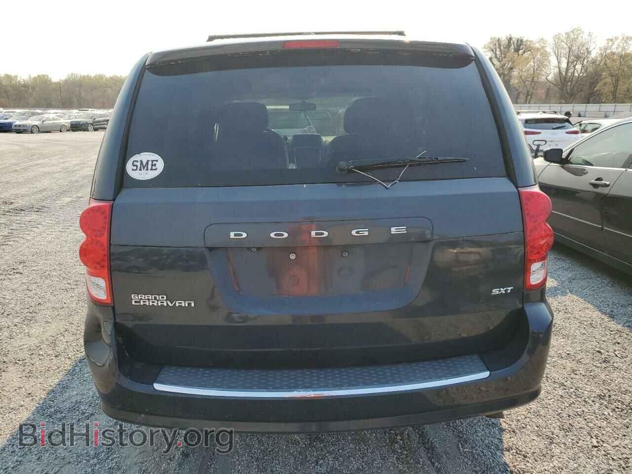 2014 DODGE CARAVAN - VIN: 2C4RDGCG9ER201972 - Photo 6