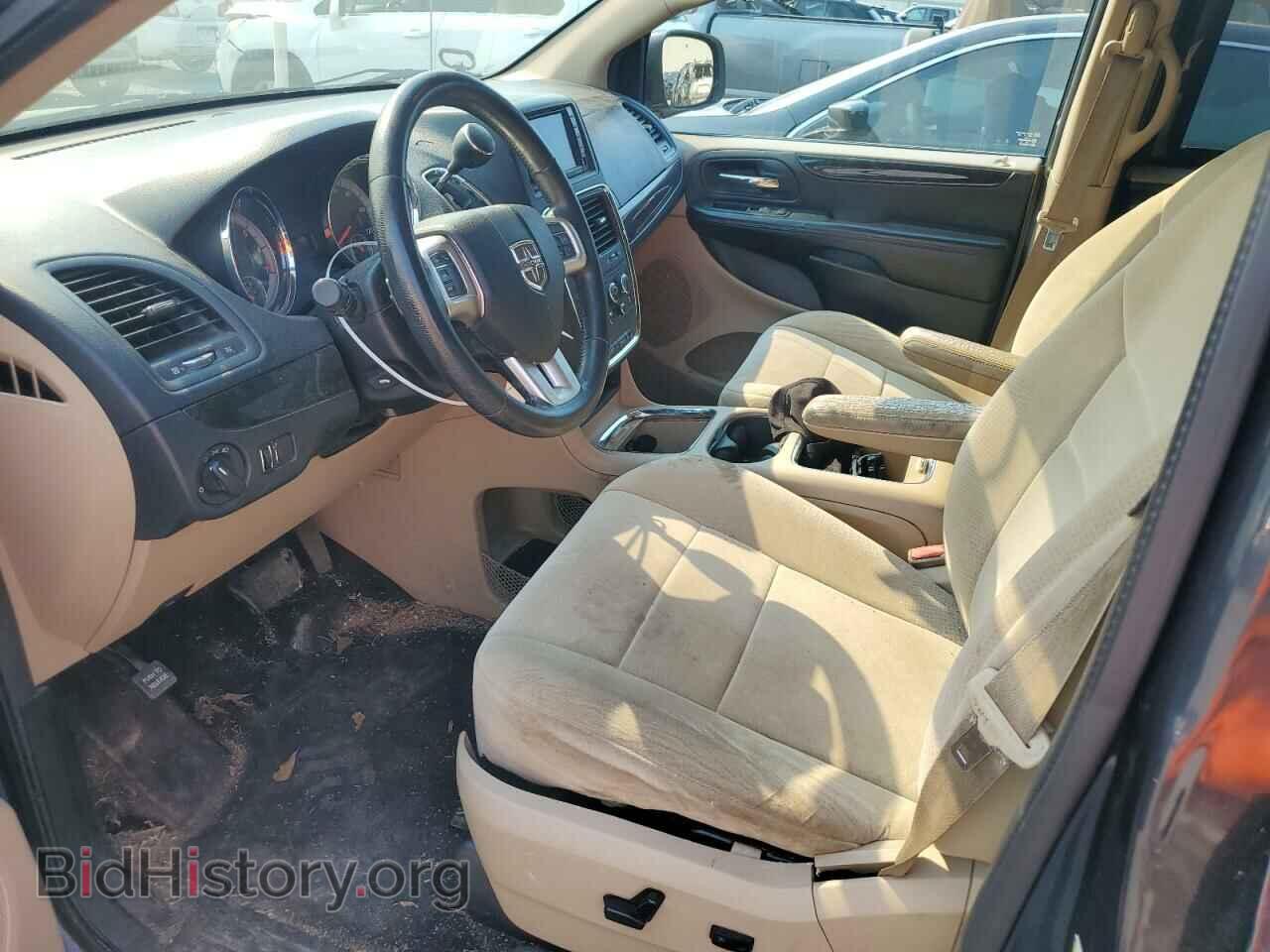 2014 DODGE CARAVAN - VIN: 2C4RDGCG9ER201972 - Photo 7