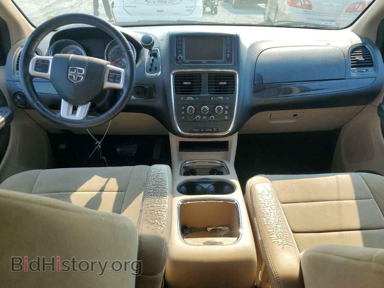 2014 DODGE CARAVAN - VIN: 2C4RDGCG9ER201972 - Photo 8